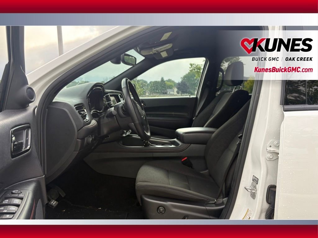 Used 2024 Dodge Durango GT image 12