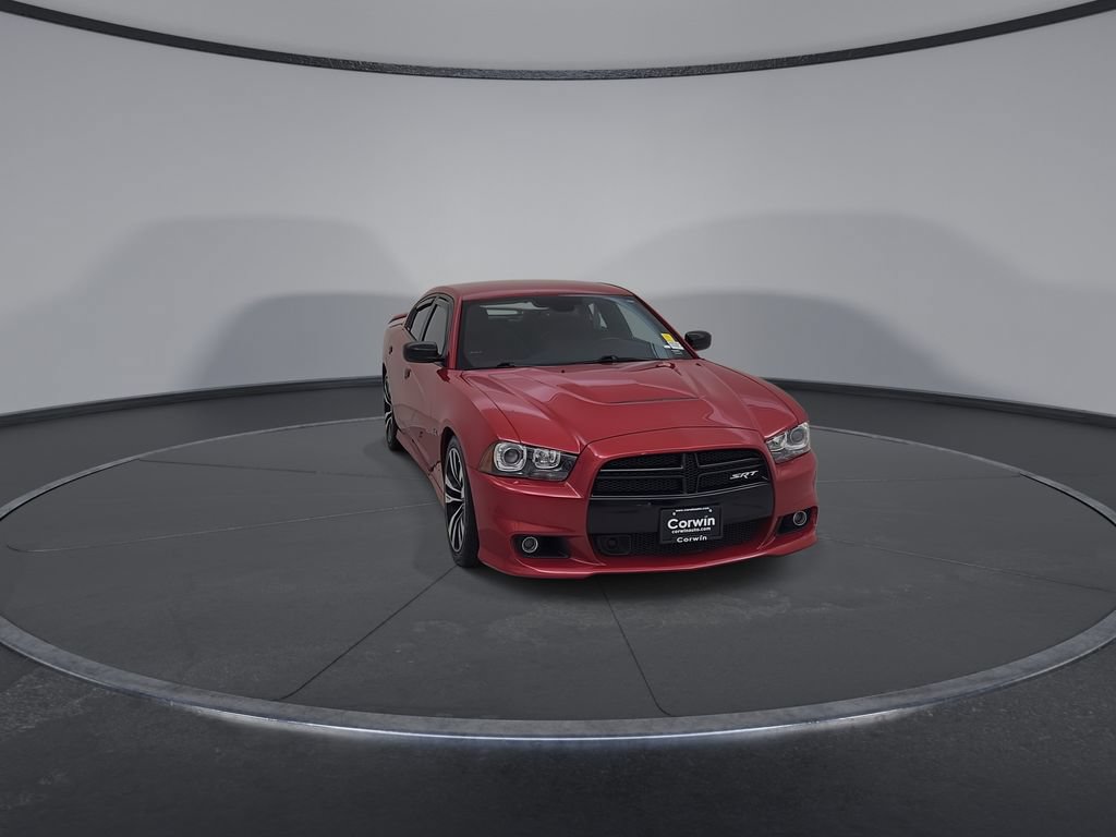 Used 2013 Dodge Charger SRT8 RWD image 4