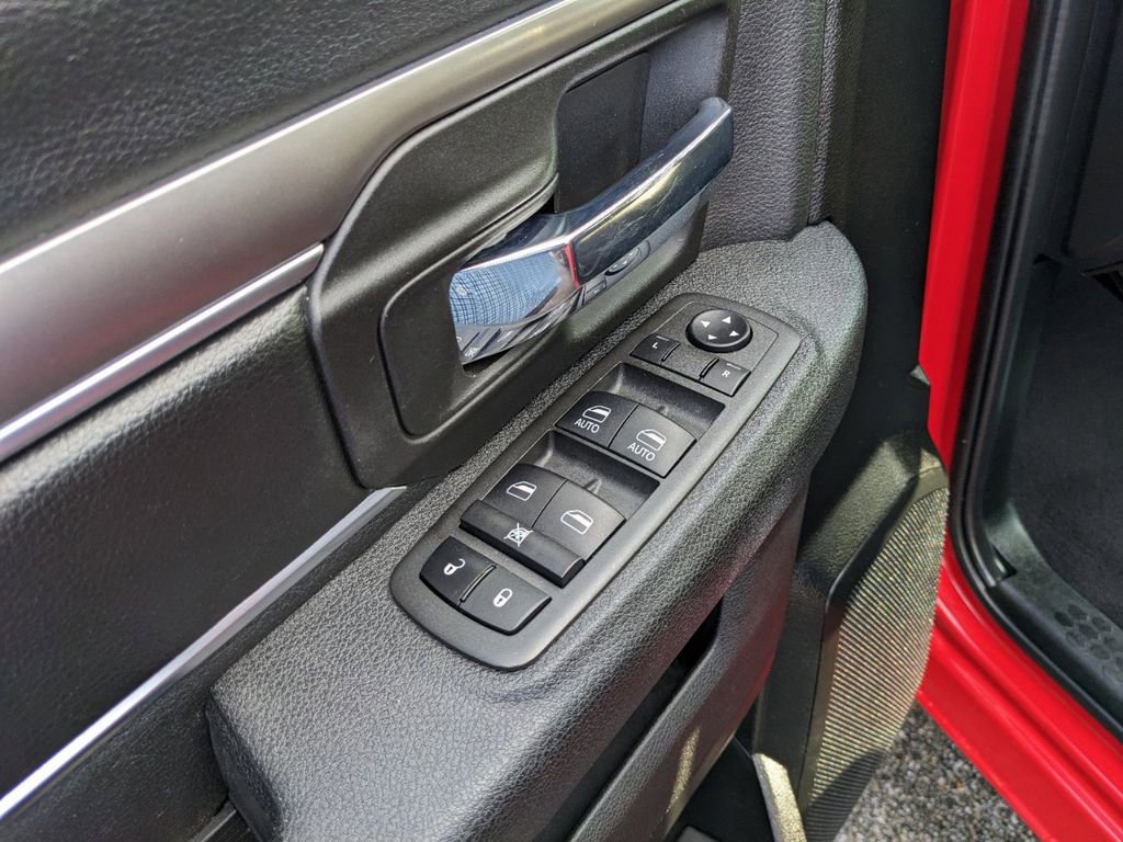 Used 2022 RAM 1500 Classic Warlock w/ Electronics Group image 23