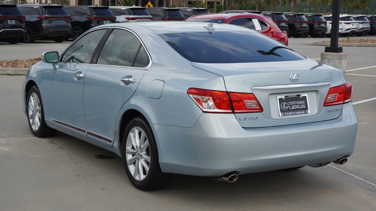Used 2010 Lexus ES 350 FWD image 8