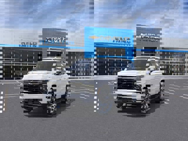 New 2026 Chevrolet Tahoe RST image 8