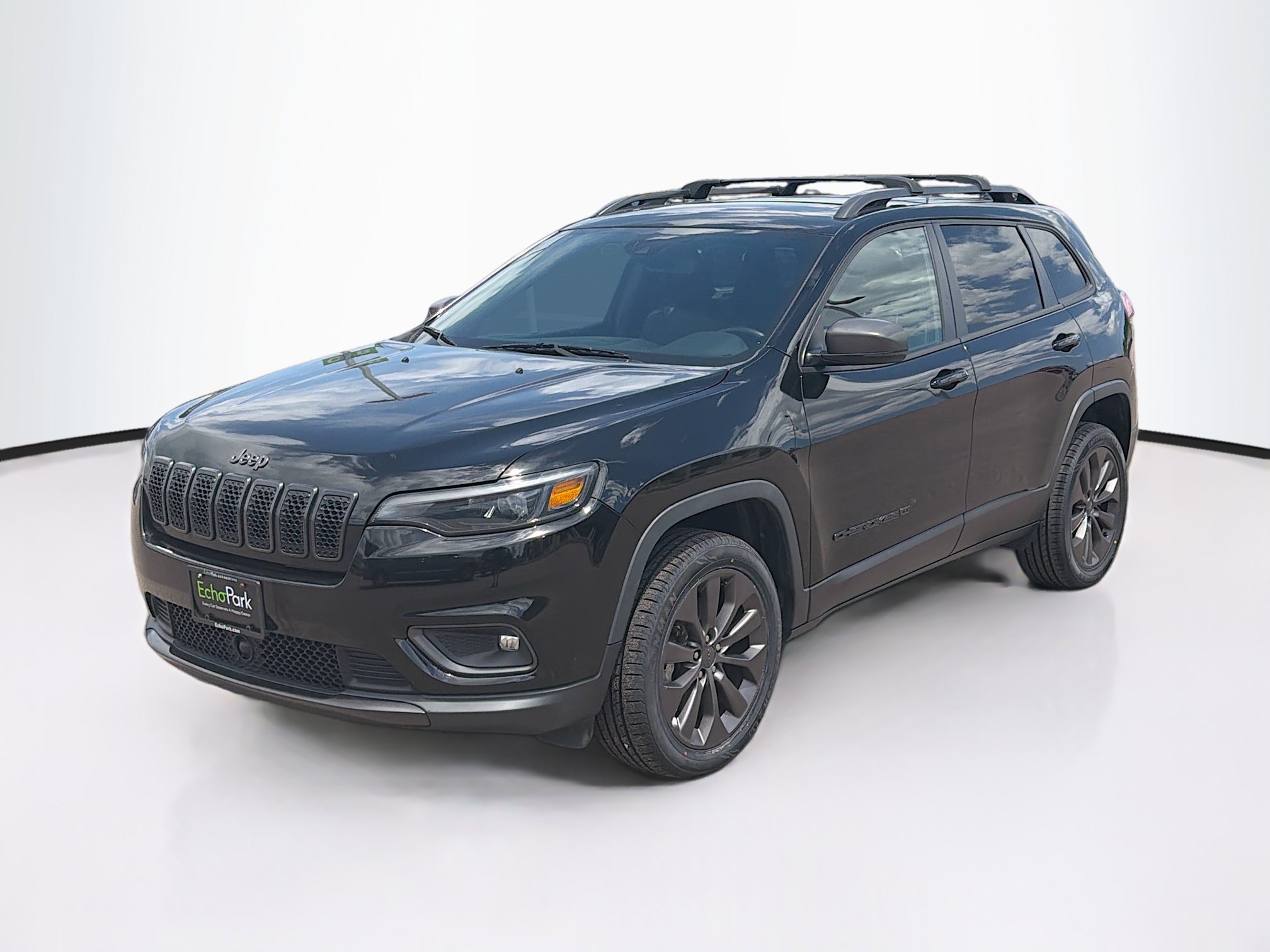 Used 2021 Jeep Cherokee Latitude Lux 80th Anniv w/ Quick Order Package 26U 80TH AWD/4WD image 3