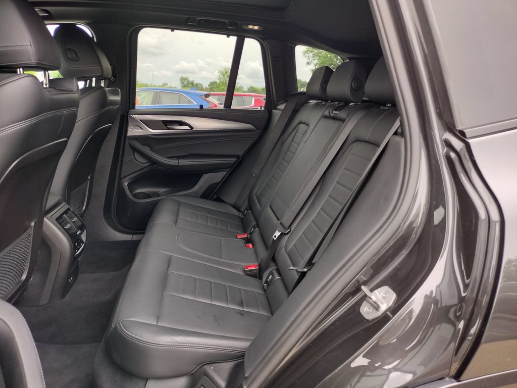 Used 2023 BMW X3 M40i AWD/4WD image 9