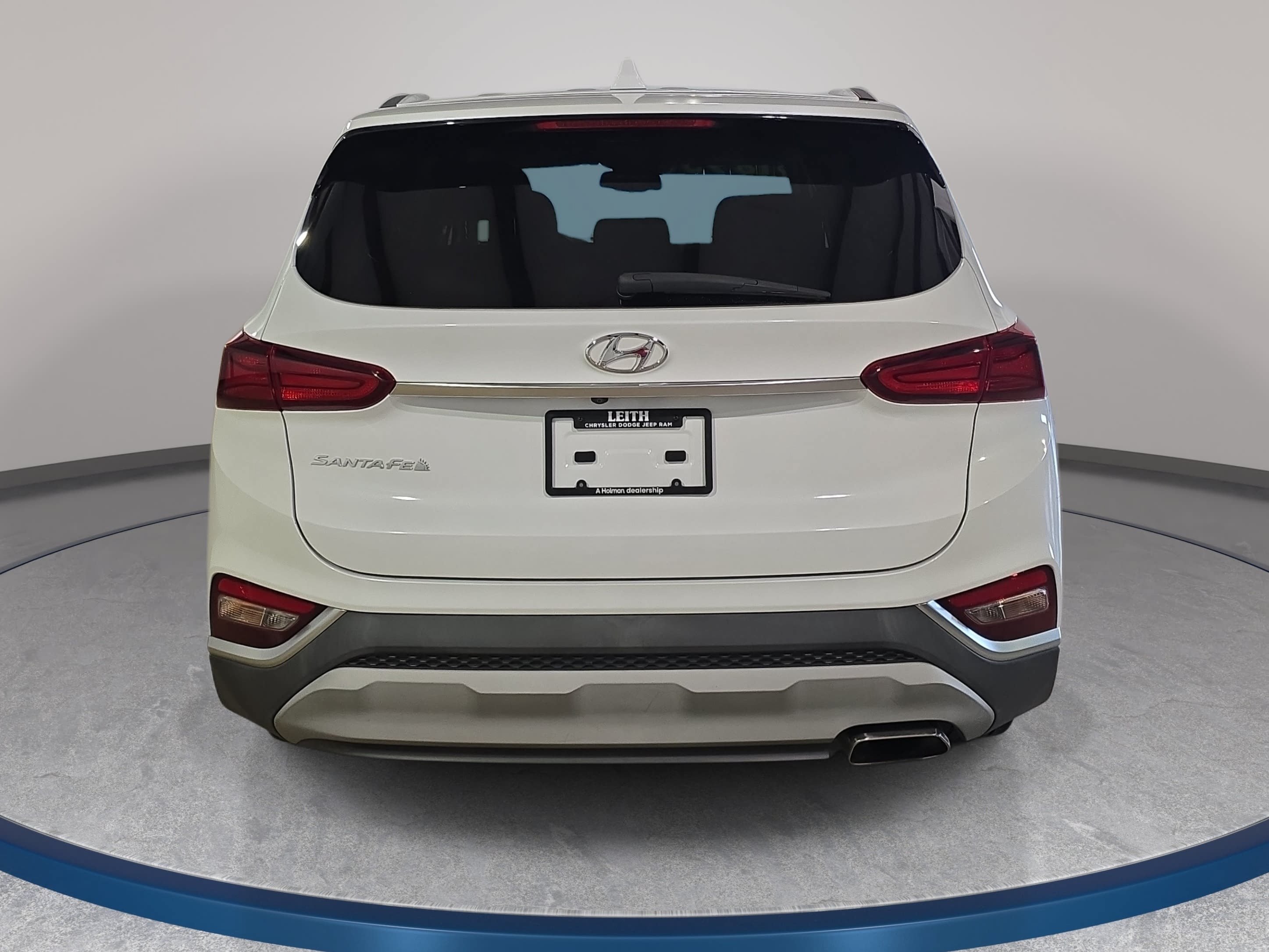 Used 2020 Hyundai Santa Fe SEL FWD image 7