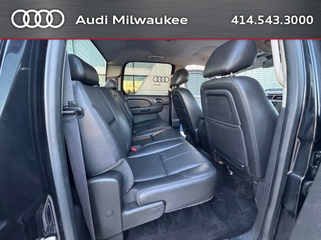 Used 2013 Chevrolet Silverado 2500 LTZ w/ LTZ Plus Package image 21