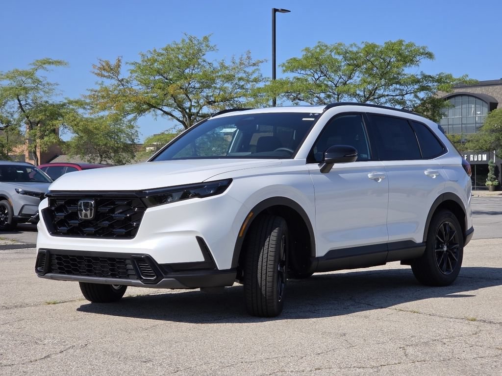New 2026 Honda CR-V Sport image 19