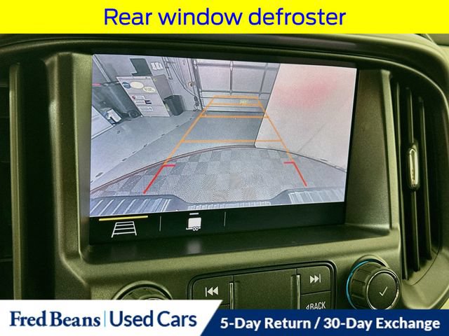 Used 2022 Chevrolet Colorado ZR2 w/ LPO, Power Package AWD/4WD image 18