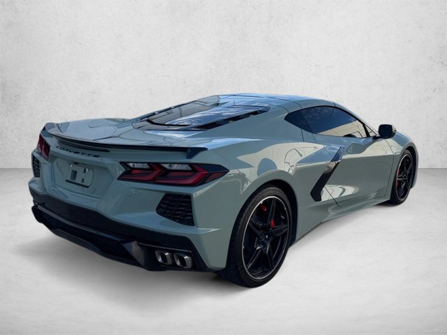 Used 2024 Chevrolet Corvette Stingray Coupe w/ 1LT RWD image 5