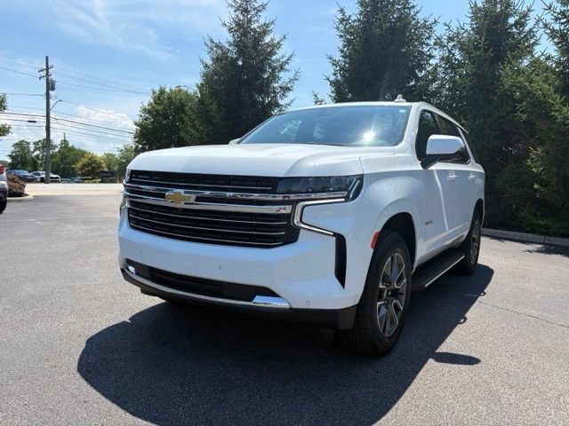 Used 2023 Chevrolet Tahoe LT w/ Luxury Package AWD/4WD image 1