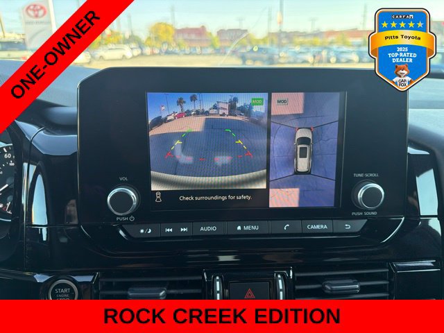 Used 2024 Nissan Pathfinder Rock Creek AWD/4WD image 17