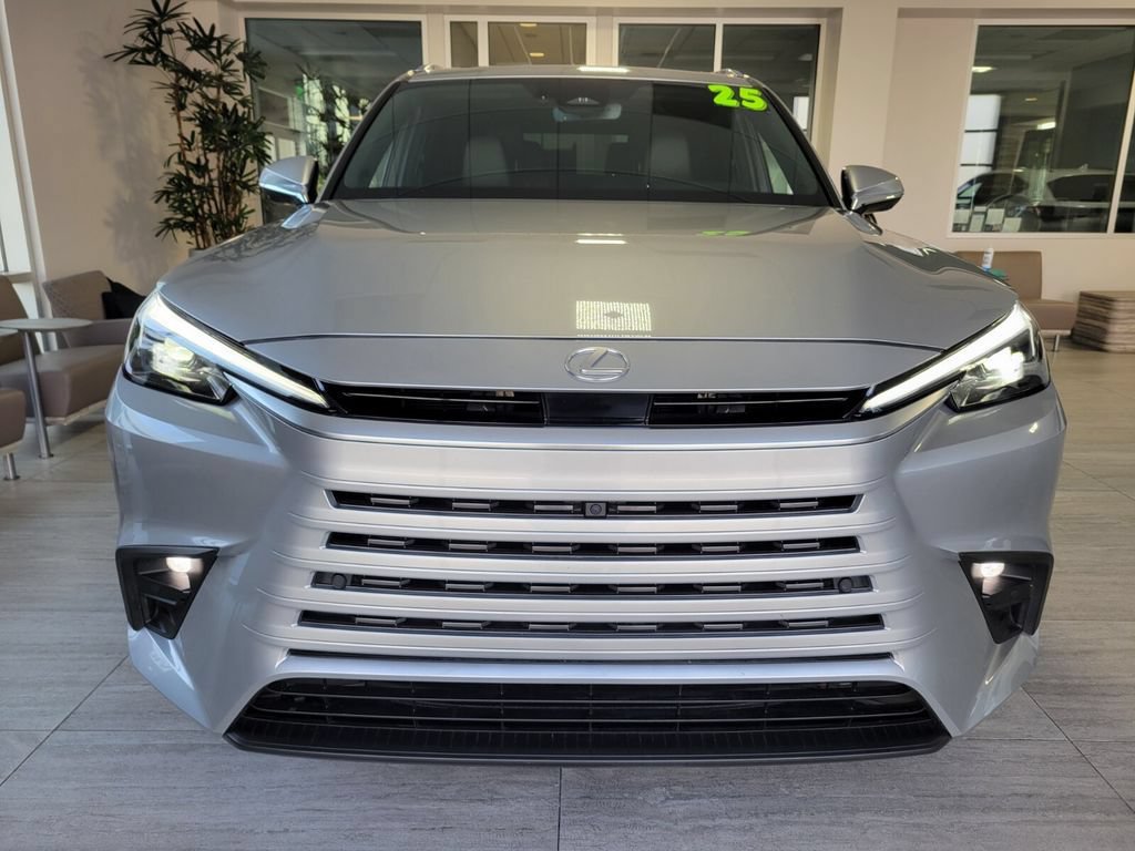 Certified 2025 Lexus TX 350 FWD w/ Technology Package image 8