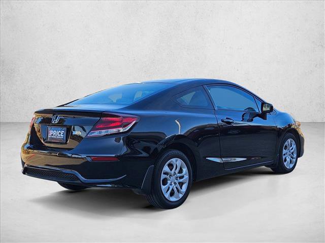 Used 2015 Honda Civic LX image 5