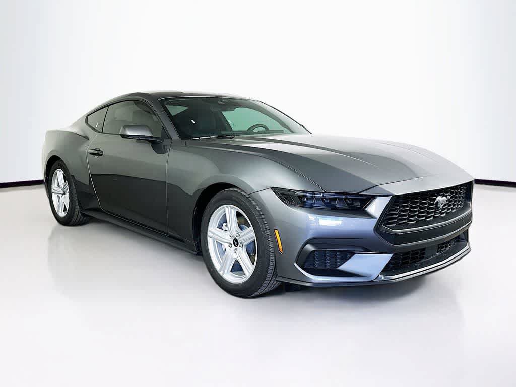 New 2026 Ford Mustang Premium RWD image 21