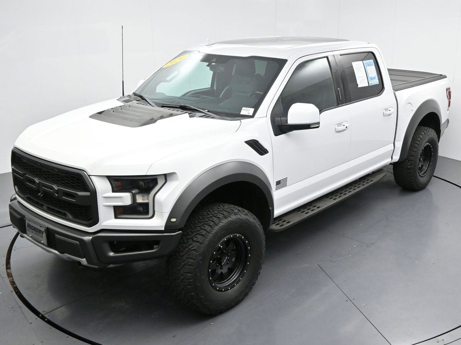 Used 2020 Ford F150 Raptor w/ Equipment Group 802A Luxury AWD/4WD image 45