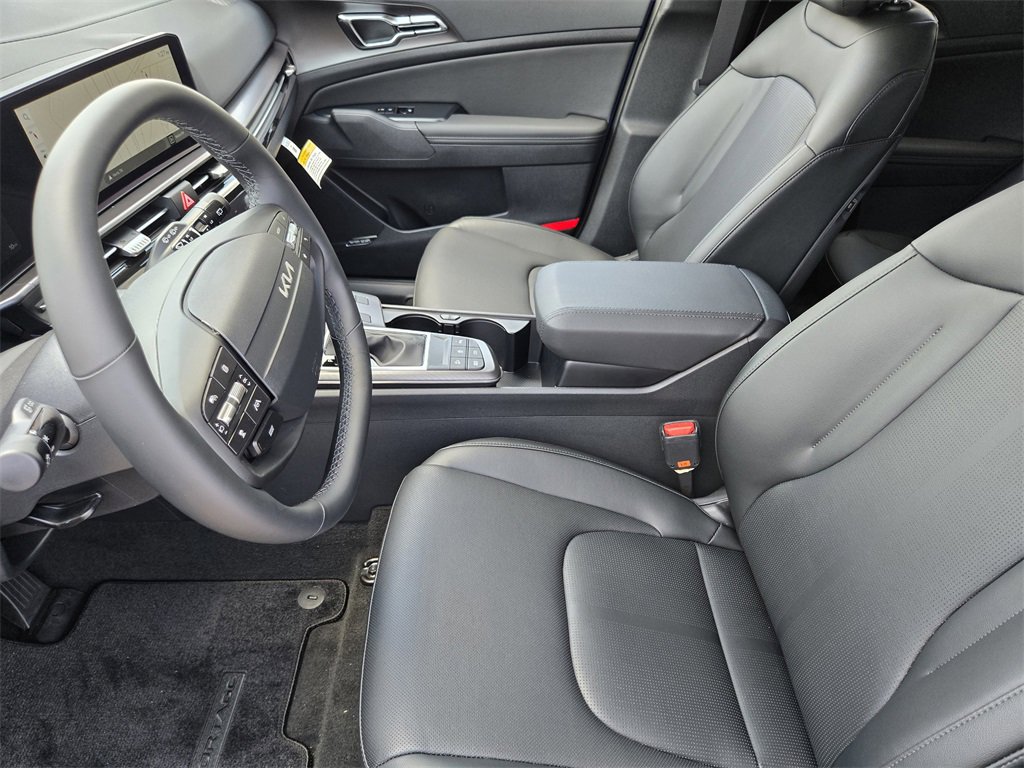 New 2026 Kia Sportage SX image 9