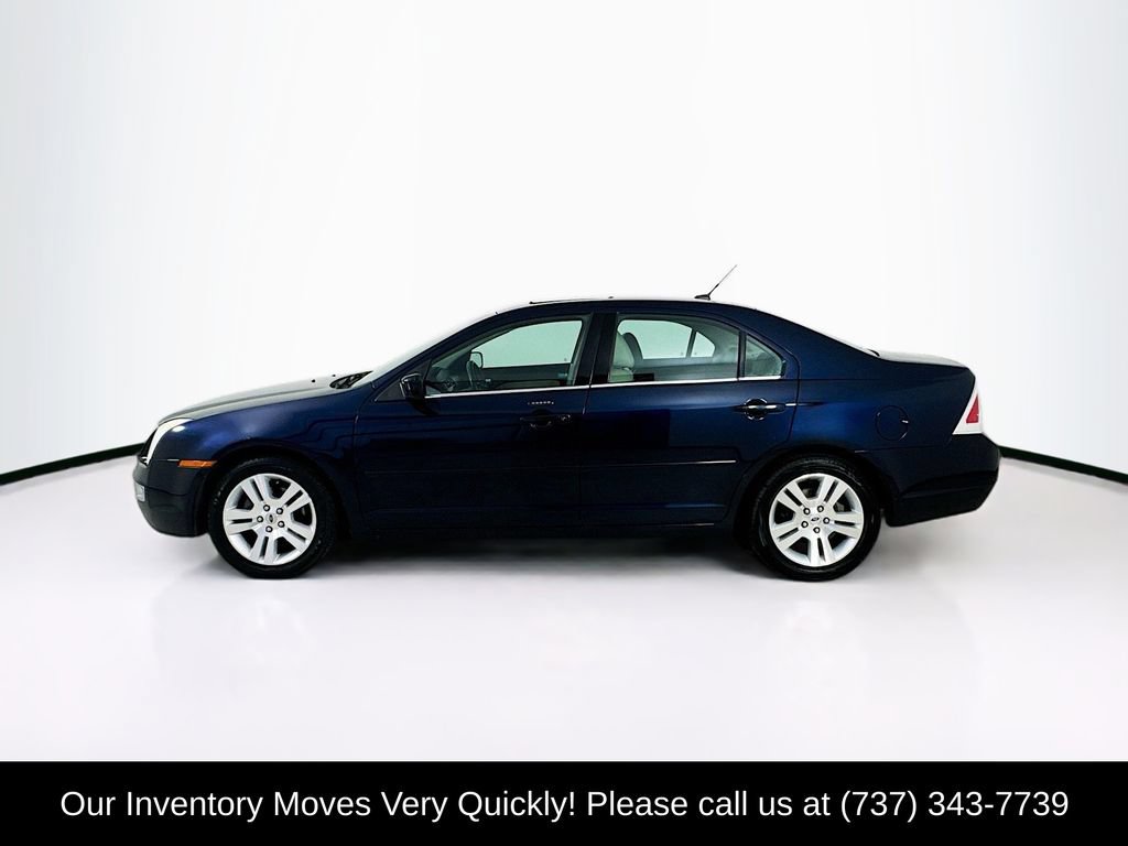 Used 2009 Ford Fusion SEL FWD image 4