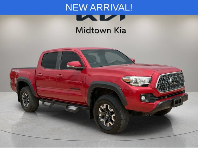 Used 2019 Toyota Tacoma TRD Off-Road AWD/4WD image 27