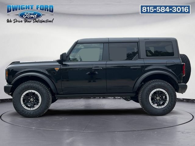 New 2025 Ford Bronco Badlands w/ Sasquatch Package AWD/4WD image 2