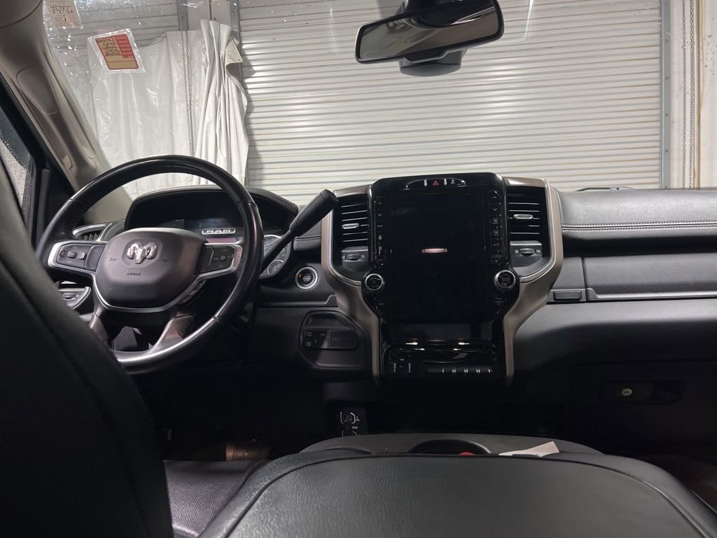 Used 2023 RAM 2500 Laramie image 24