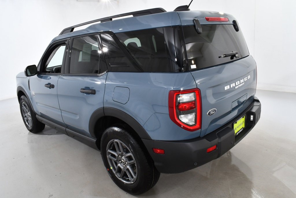 New 2025 Ford Bronco Sport Big Bend w/ Convenience Package image 15