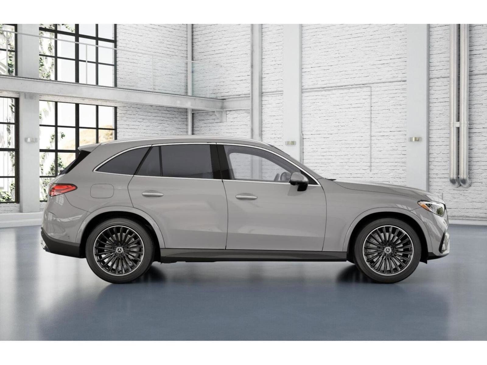 New 2026 Mercedes-Benz GLC 300 GLC 300 image 2