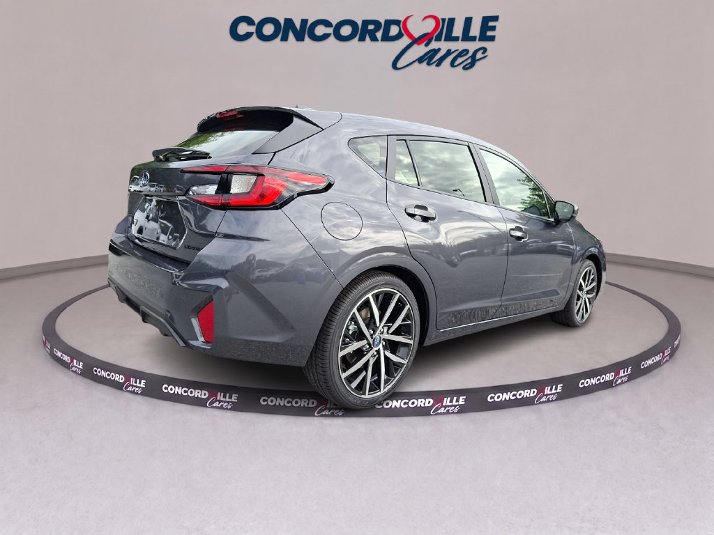 New 2026 Subaru Impreza 2.0i Sport AWD/4WD image 4