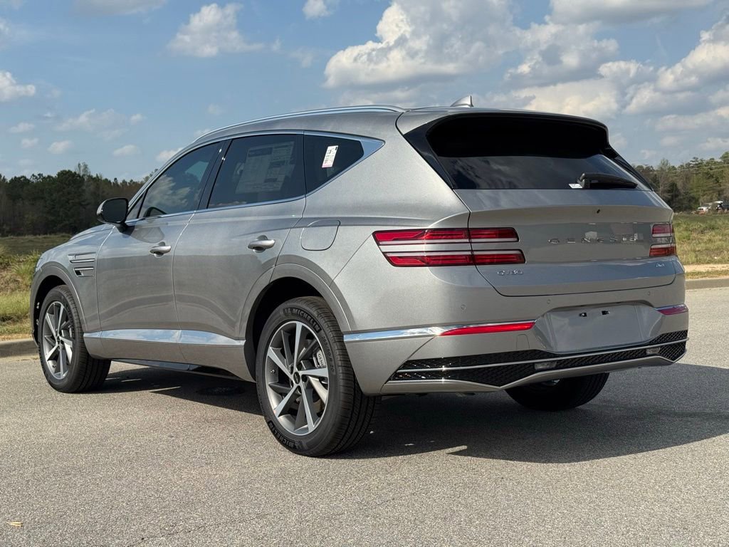 New 2026 Genesis GV80 2.5T Select image 10
