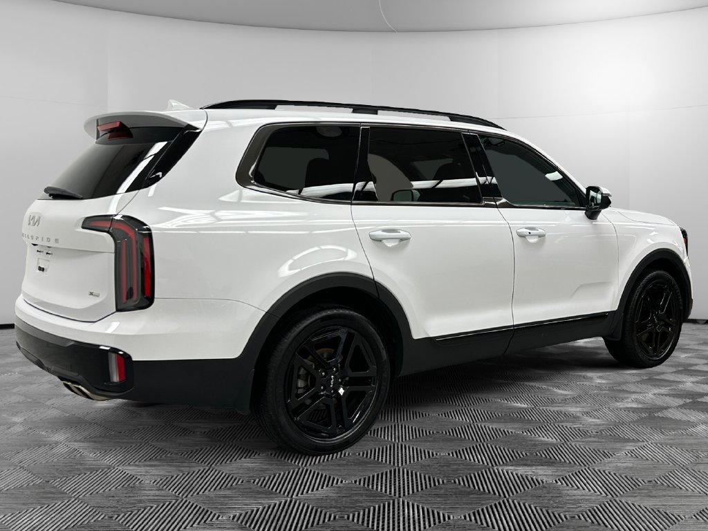 Used 2024 Kia Telluride EX X-Line AWD/4WD image 7