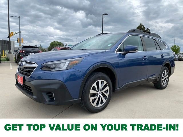 Used 2021 Subaru Outback Premium