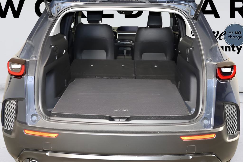 Certified 2025 MAZDA CX-50 AWD 2.5 S w/ Preferred Package image 38