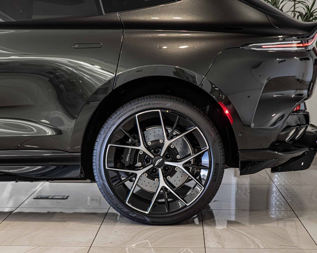 New 2026 Aston Martin DBX 707 AWD/4WD image 7