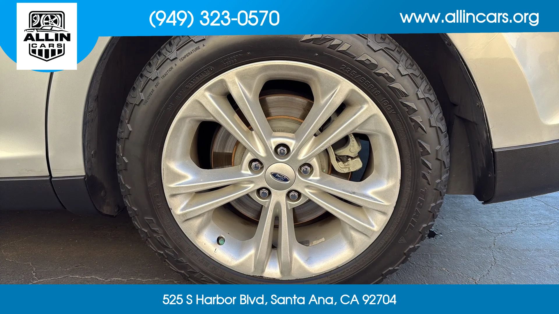 Used 2016 Ford Taurus SE image 12