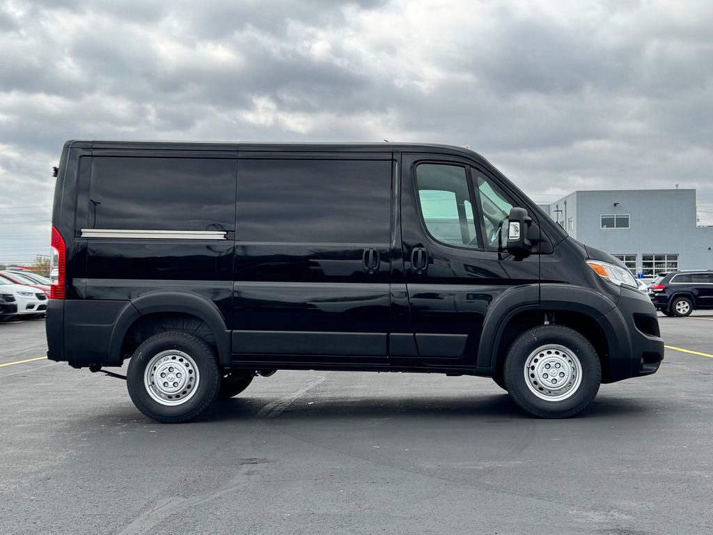 New 2026 RAM ProMaster 1500 w/ Convenience Group FWD image 8