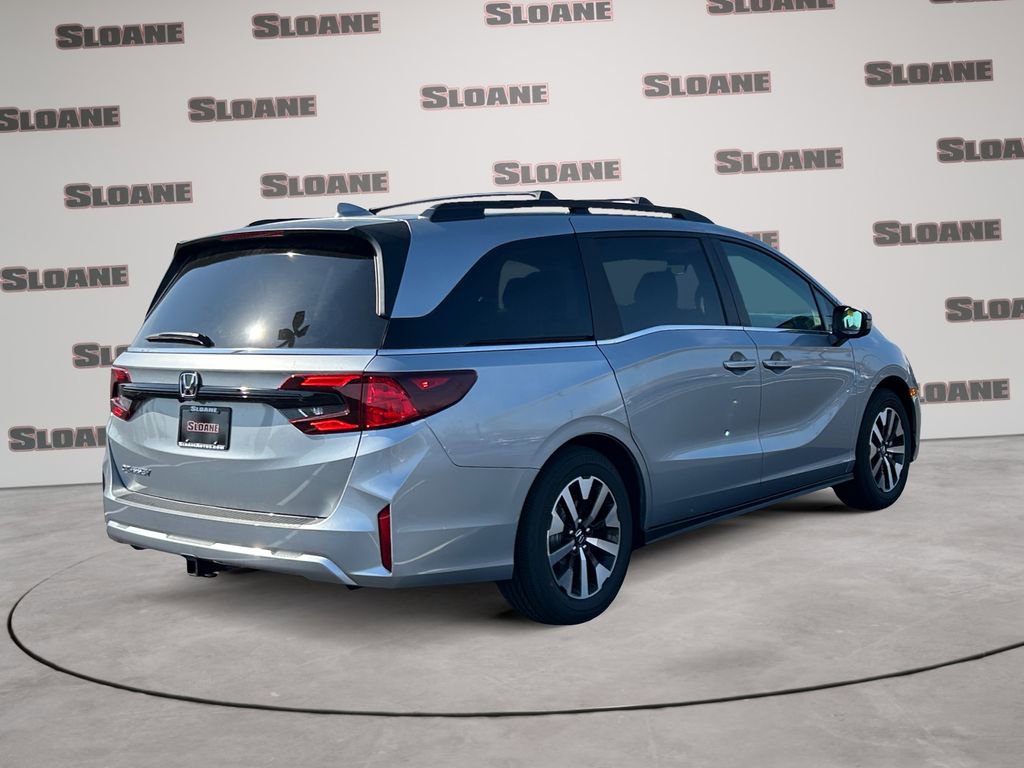 New 2026 Honda Odyssey EX-L image 5