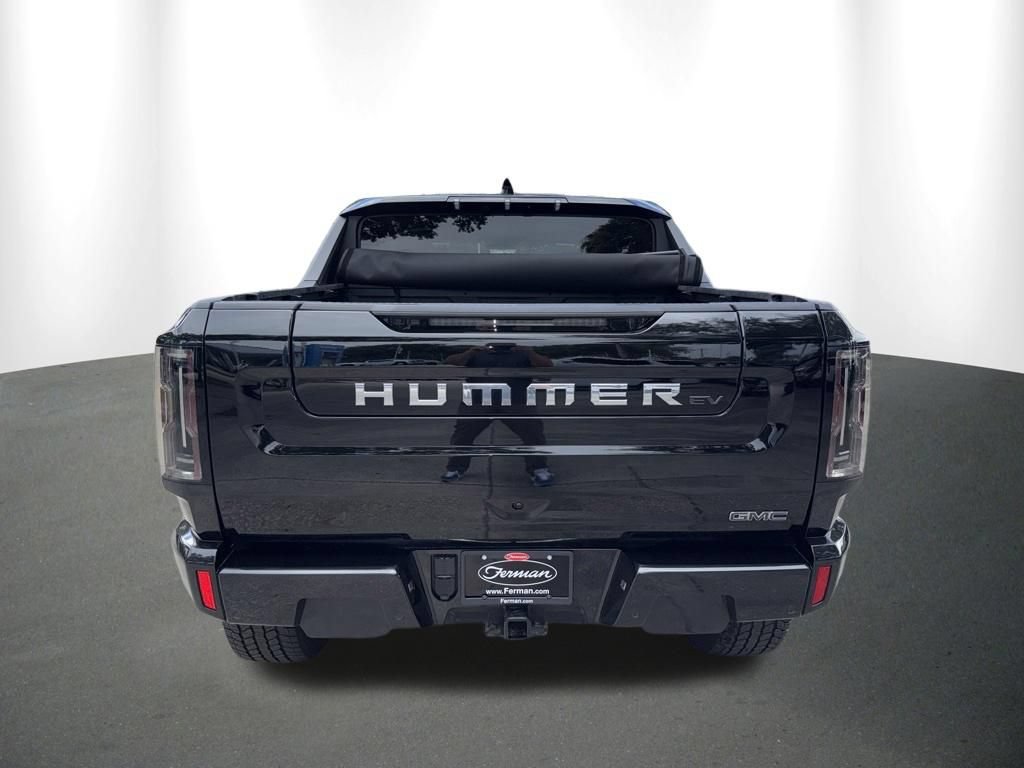 Used 2025 GMC Hummer EV 3X AWD/4WD image 16