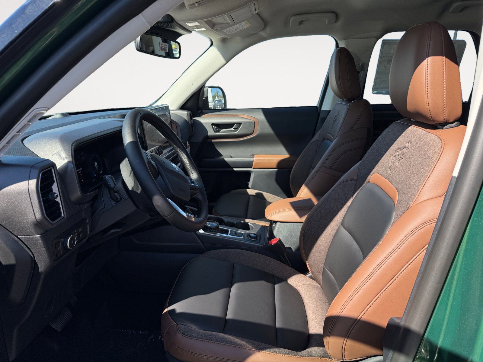 New 2025 Ford Bronco Sport Outer Banks image 10