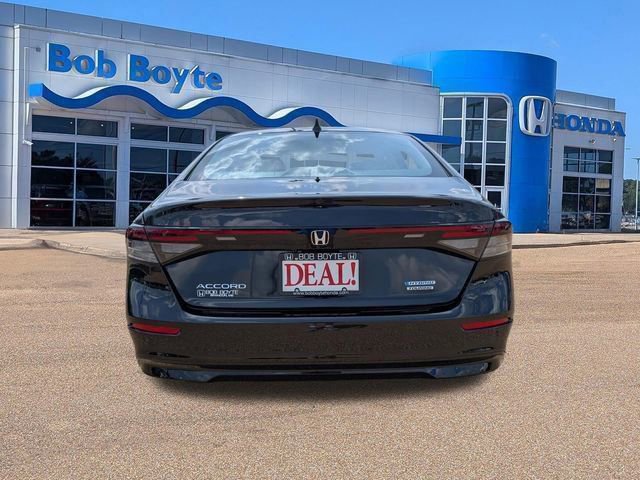 New 2026 Honda Accord Touring image 4