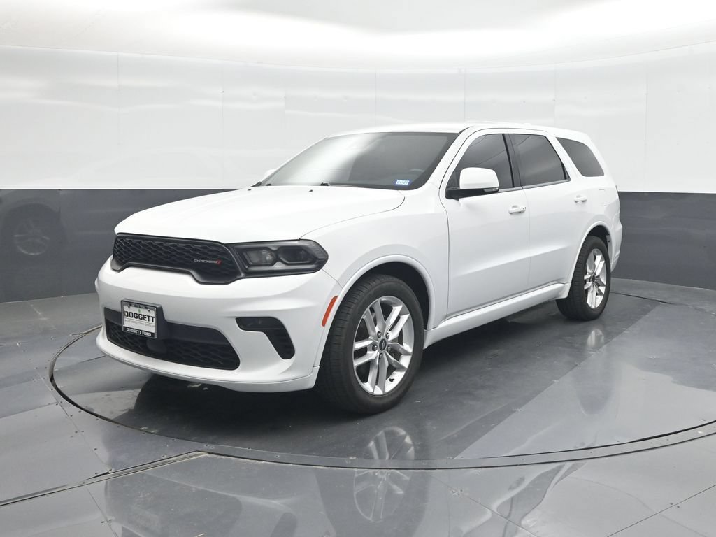 Used 2022 Dodge Durango GT RWD video 1