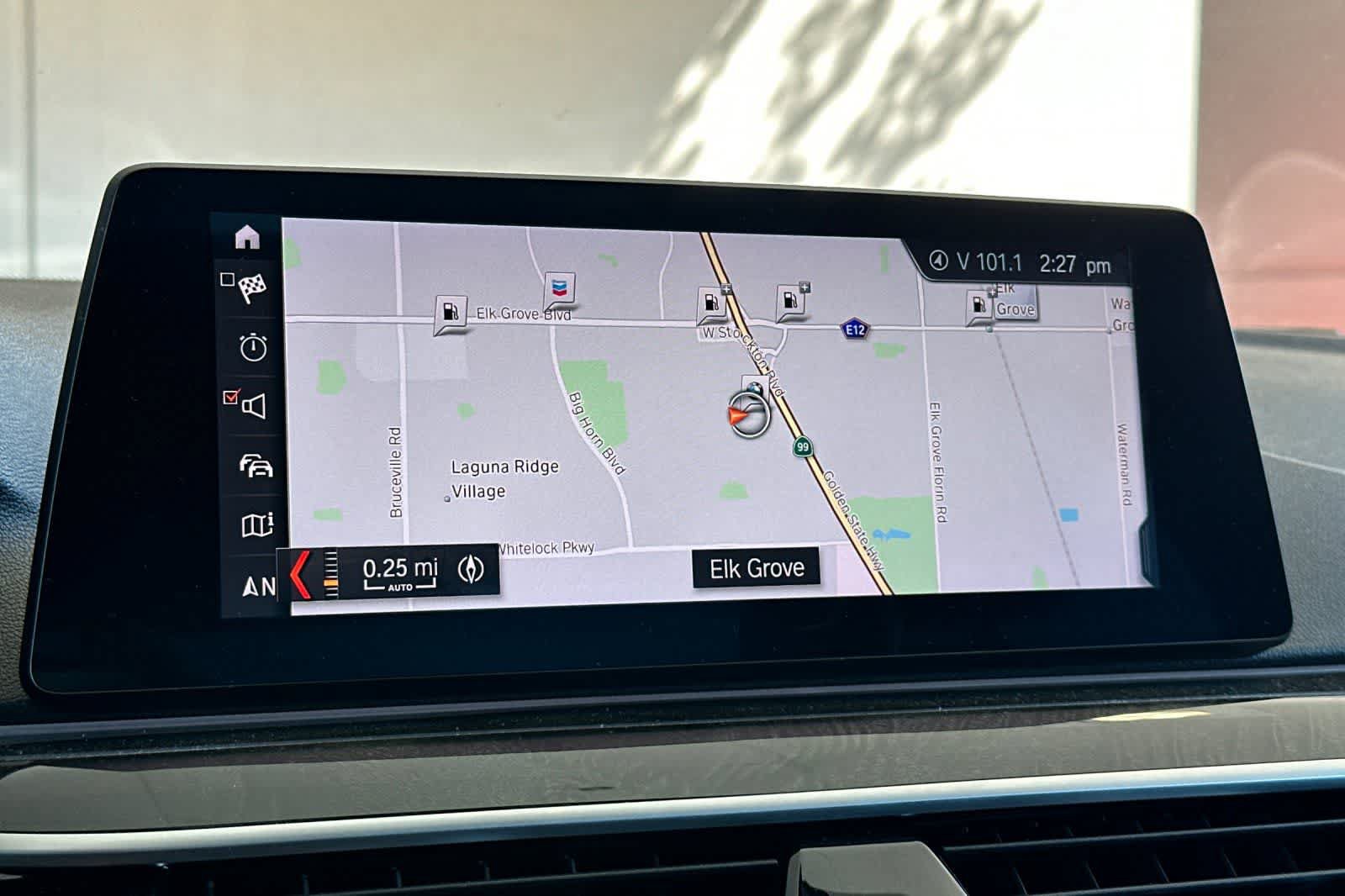 Used 2019 BMW 530i w/ Luxury Package RWD image 20