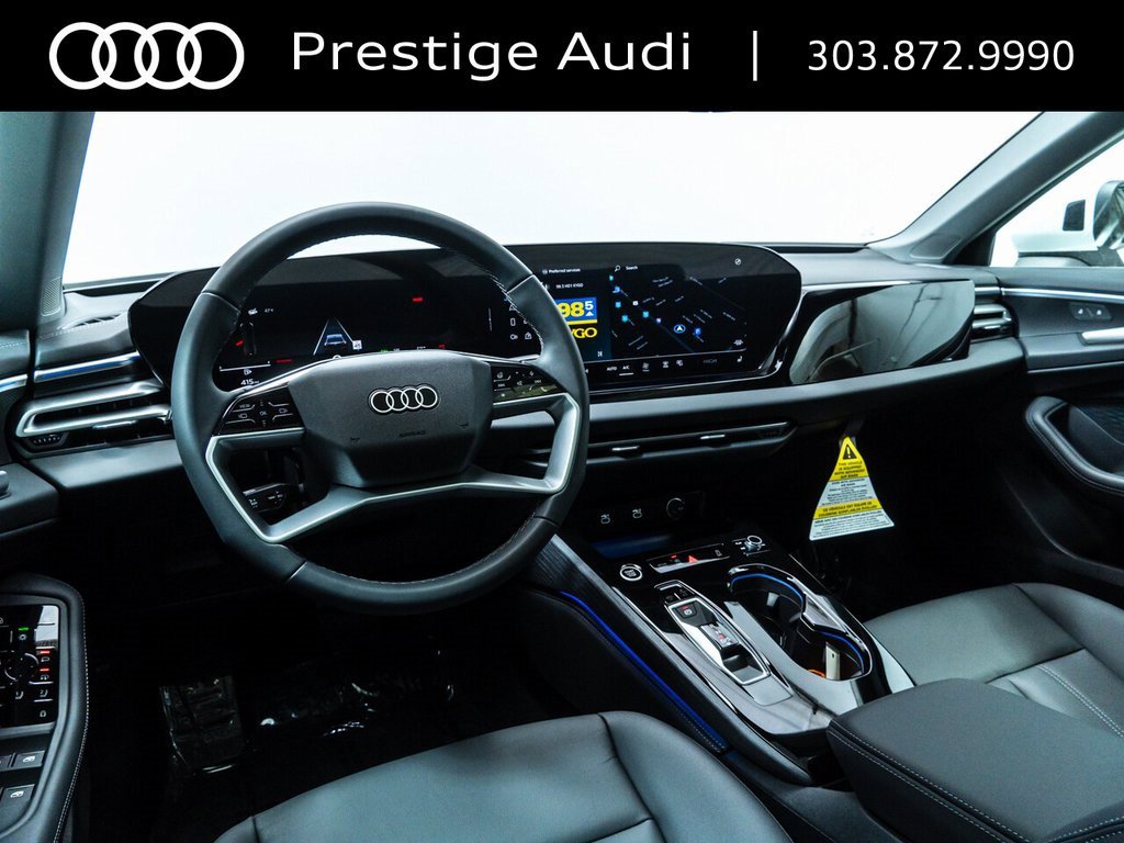 New 2025 Audi A5 2.0T Premium image 4