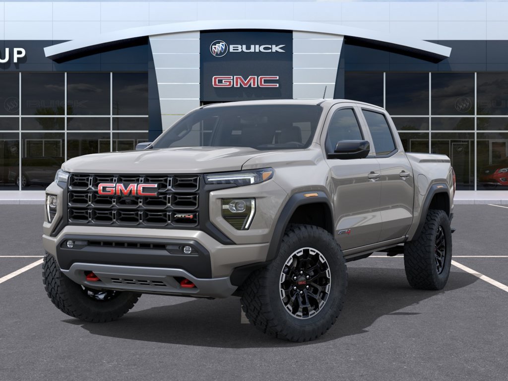 New 2026 GMC Canyon AT4 w/ Technology Plus Package AWD/4WD image 6