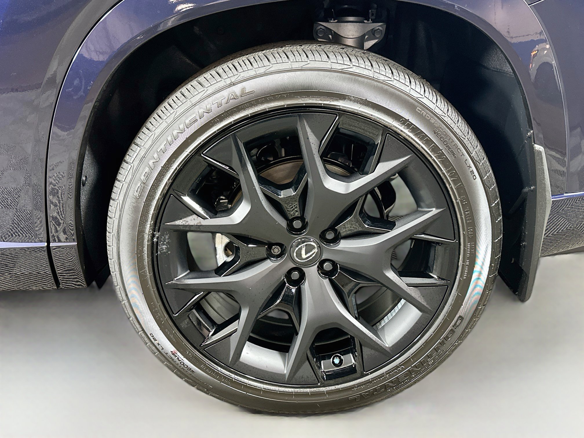 Certified 2025 Lexus TX 350 AWD w/ Technology Package image 31