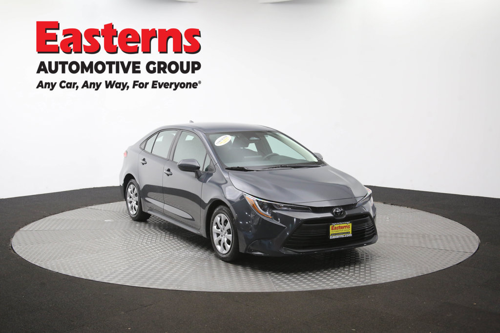 Used 2024 Toyota Corolla LE FWD image 50