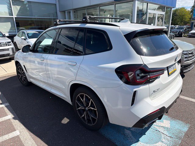 Used 2022 BMW X3 xDrive30i w/ M Sport Package 2 AWD/4WD image 6