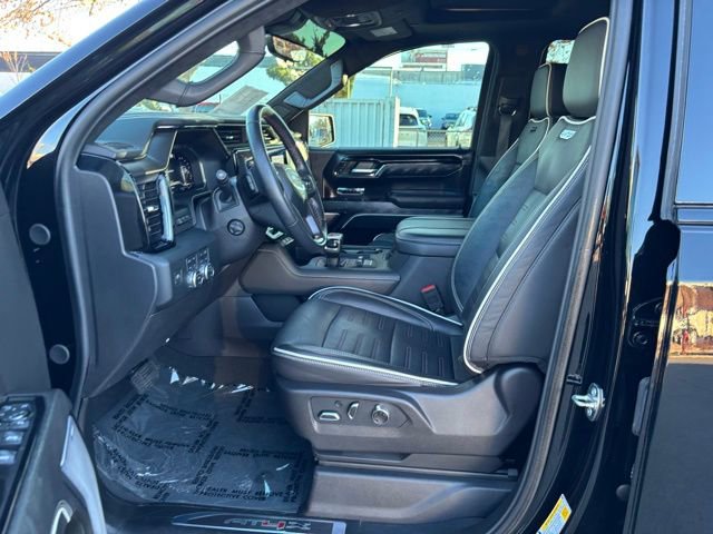 Used 2024 GMC Sierra 1500 AT4X image 16
