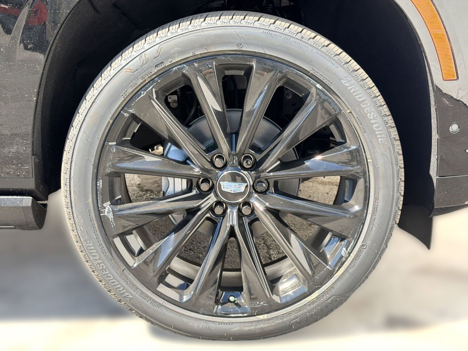 New 2026 Cadillac Escalade Platinum Sport AWD/4WD image 12