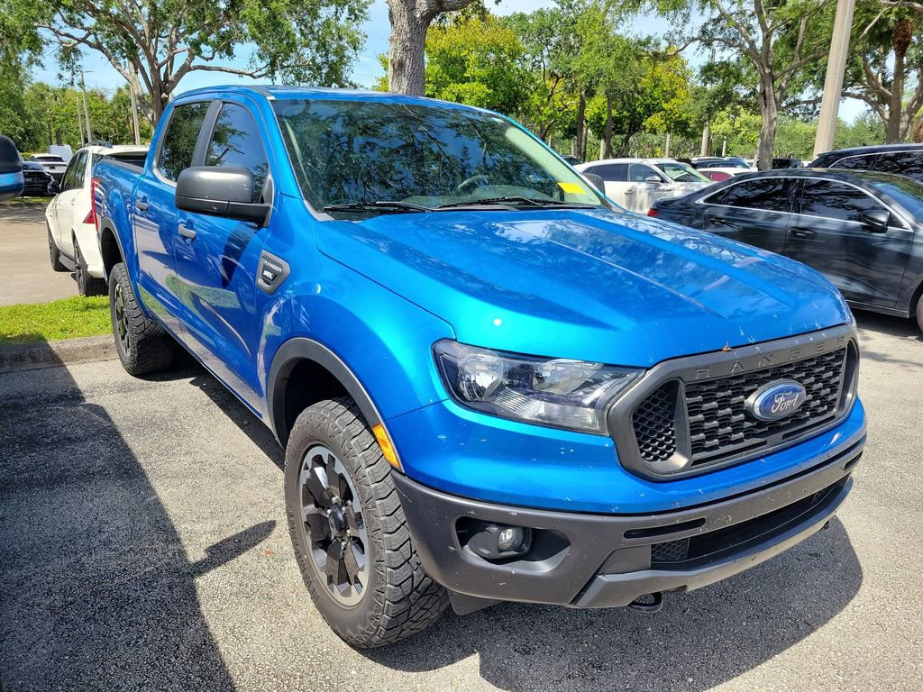 Used 2021 Ford Ranger XL w/ Equipment Group 101A High RWD image 2