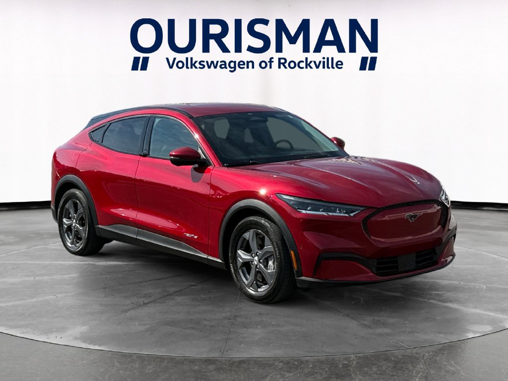 Used 2022 Ford Mustang Mach-E Select w/ Comfort/Technology Package