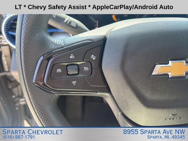 Used 2024 Chevrolet Trax LT FWD image 19