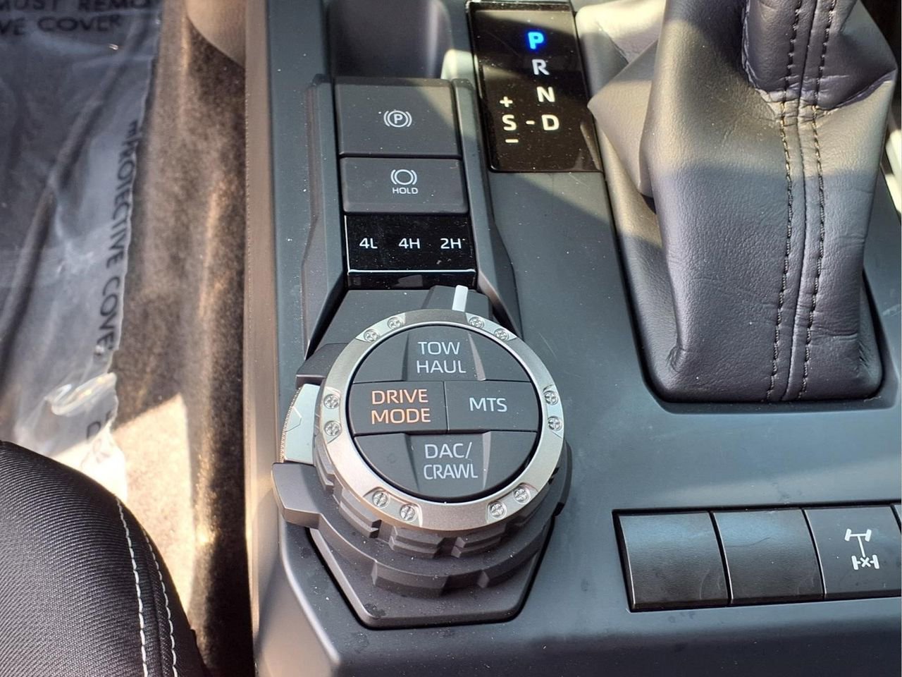 Used 2024 Toyota Tacoma TRD Off-Road image 21